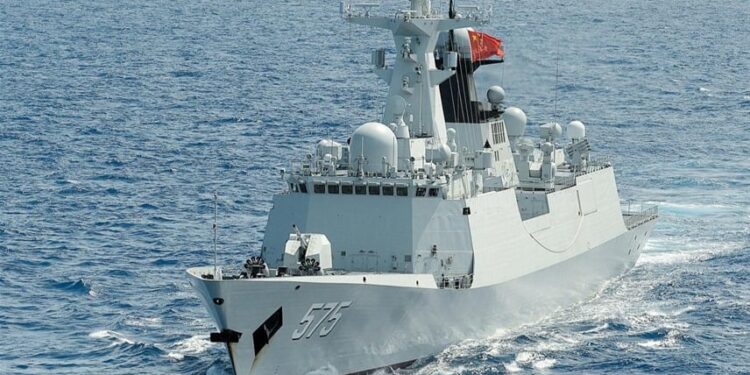 الصين تحــــذر الفلبين من استفزازها في بحر الصين الجنوبي