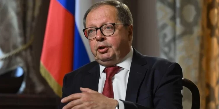 بريطانيا تستدعي السفير الروسي