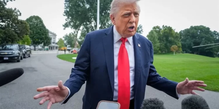 ترامب يعلن قصف قارب ثالث في فنزويلا,,, توقفوا عن إرسال المخدرات إلينا