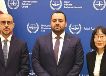مسؤول قطري يلتقي رئيسة الجنائية الدولية للرد على هجوم إسرائيل