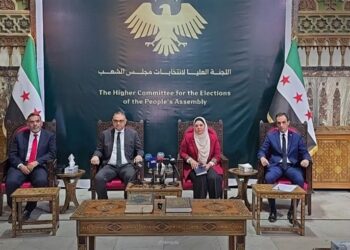سوريا تعلن موعد إجراء الانتخابات البرلمانية