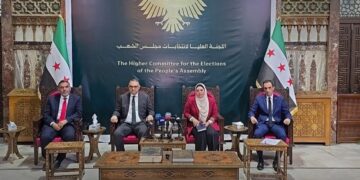 سوريا تعلن موعد إجراء الانتخابات البرلمانية