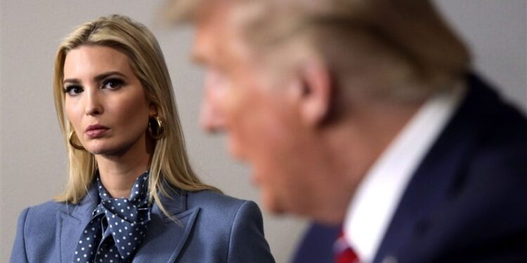 أمم متحدة تقودها إيفانكا ترامب!