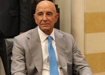 توم باراك.. إسرائيل هاجمت تونس