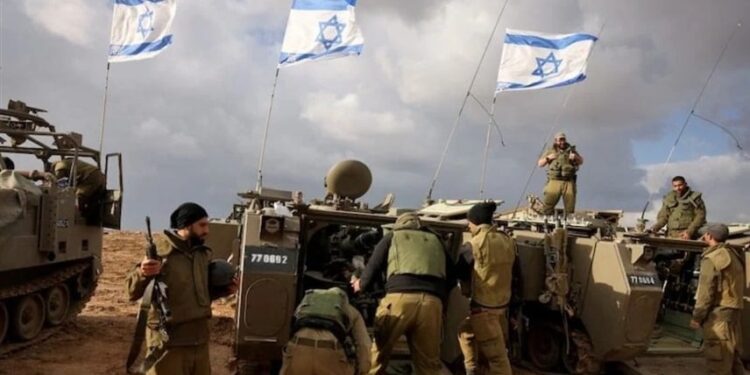 وقف تام لتصدير الأسلحة الألمانية إلى إسرائيل