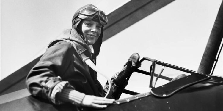 إميليا إيرهارت.. ماذا يقول “صندوق الأسرار” بعد 90 عاماً؟