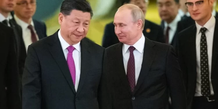 بوتين..علاقات روسيا والصين في مستوى غير مسبوق
