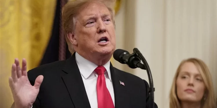 ترامب.. نفوذ اللوبي الإسرائيلي يتــــراجع وحرب غزة يجب أن تتوقف