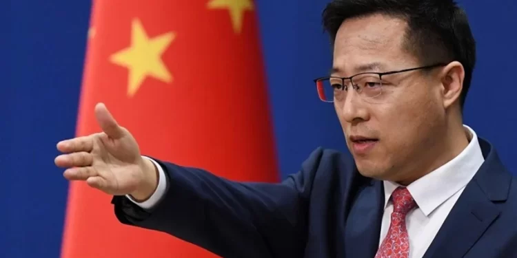 الصين.. لا نستهدف طرفاً ثالثاً في علاقاتنا مع الآخرين