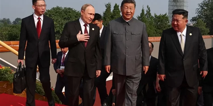 أوروبا في مرمى النيران بعد “قمة الأقوياء”