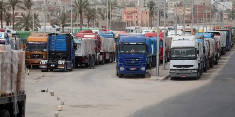 أونروا.. على إسرائيل السماح بدخول المساعدات إلى غزة