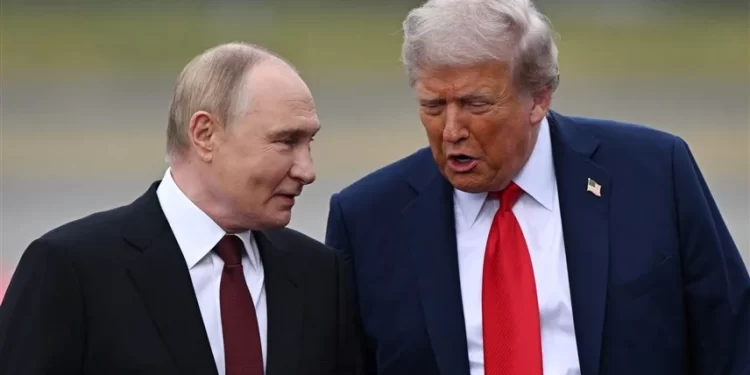 موسكو.. السلام في أوكرانيا قريب,, بوتين وترامب ســـيمنعان حرباً عالمية ثالثة