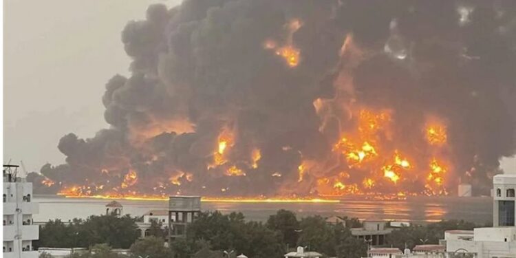 تقارير تكشف أهداف غارات الاحتلال على صنعاء