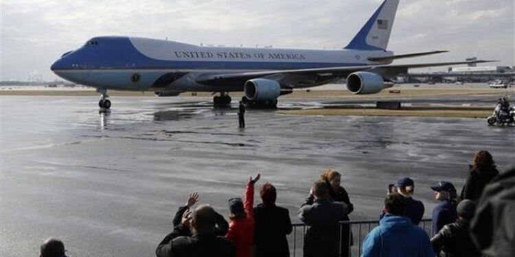 إجراء عاجل من أمريكا بشأن الطائرة الرئاسية المهداة من قطر