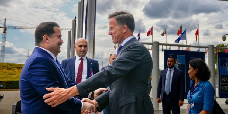 الناتو يؤكد استمرار مهامه في العراق