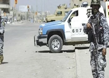 مقتل شخصين برصاص مسلحين مجهولين في بغداد