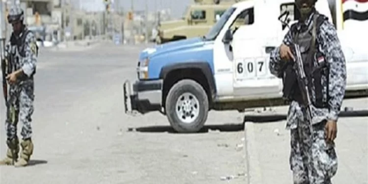 مقتل شخصين برصاص مسلحين مجهولين في بغداد