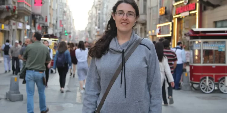 ترامب يعلن إطلاق سراح المختطفة تسوركوف لدى “الكتائب”