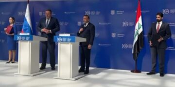 العراق وروسيا يوقعان مذكرة تفاهم لتعزيز التعاون في مجالات العمل والحماية الاجتماعية