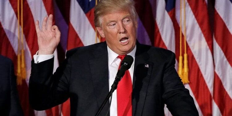 البيت الأبيض يعلن عن كلمة مرتقبة لـ ترامب مساء اليوم