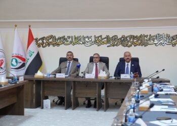 النزاهة تناقش مع الشبكة العربية لمكافحة الفساد مسودة الاستراتيجية الوطنية 2025 – 2030