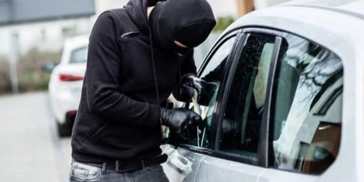 كندا.. لص يرفع دعوى ضد متجر أفشـــل محاولته لسرقة سيارة