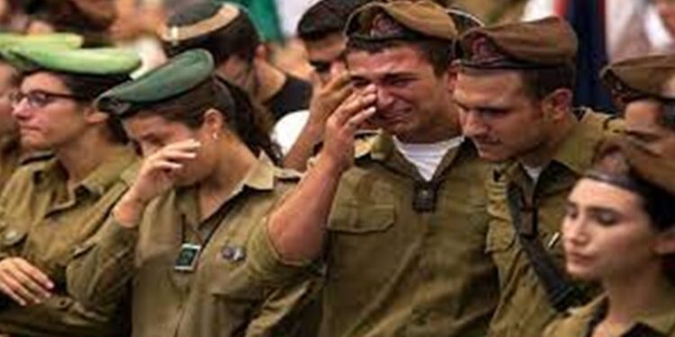 جنود الاحتلال يفضلون السجن عن المشاركة في الهجوم على غزة