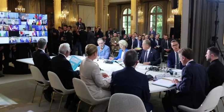 ألمانيا ترفض المشاركة بأي مهمة عسكرية محتملة في أوكرانيا