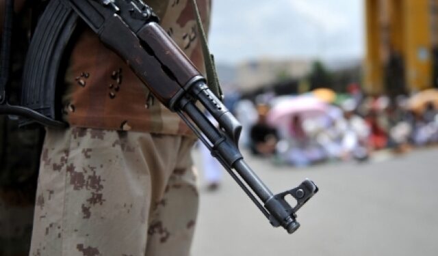 الكشف عن حصيلة أولية لعملية “السعادة والرشاد” في بغداد