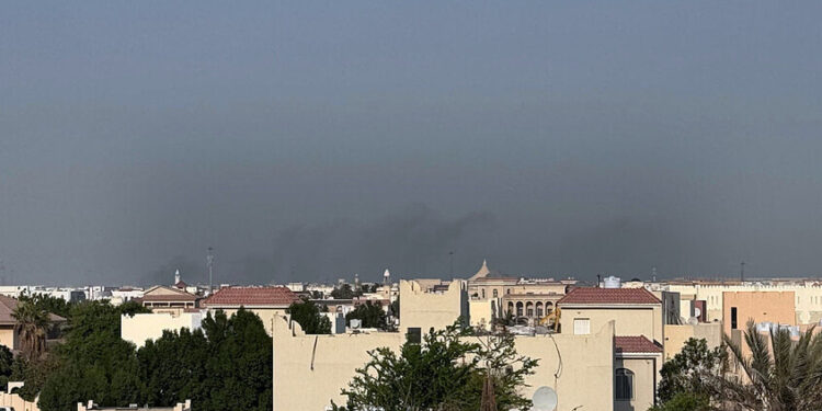 السفارة الامريكية في قطر تصدر توجيها لرعاياها