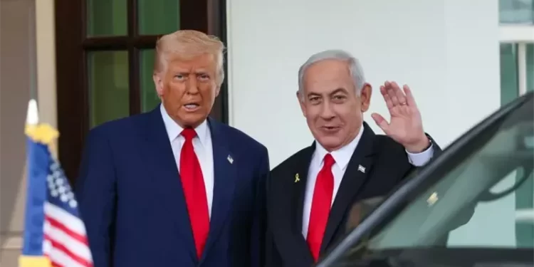 سيناريوهات لقاء ترامب ونتنياهو في البيت الأبيض