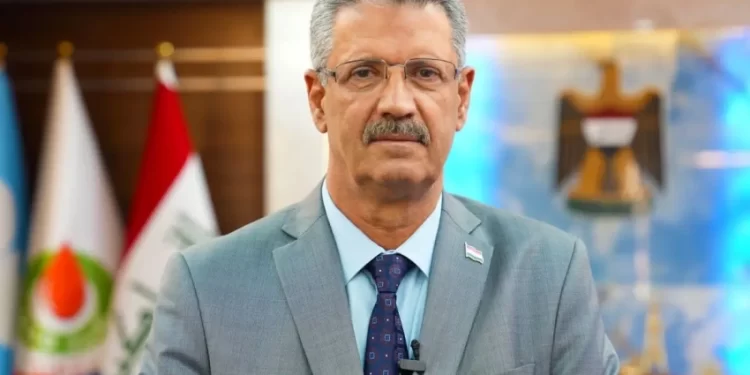 وزير النفط.. عمليات الضخ تسير بشكل منتظم وستشهد تصاعداً في الأيام المقبلة