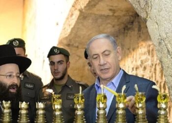 نتنياهو.. معظم الفلسطينيين في القدس جاؤوا إليها بعد جدي الأكبر