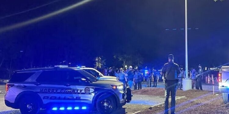 إطلاق نار بمكتب إدارة الهجرة والجمارك في تكساس بالولايات المتحدة