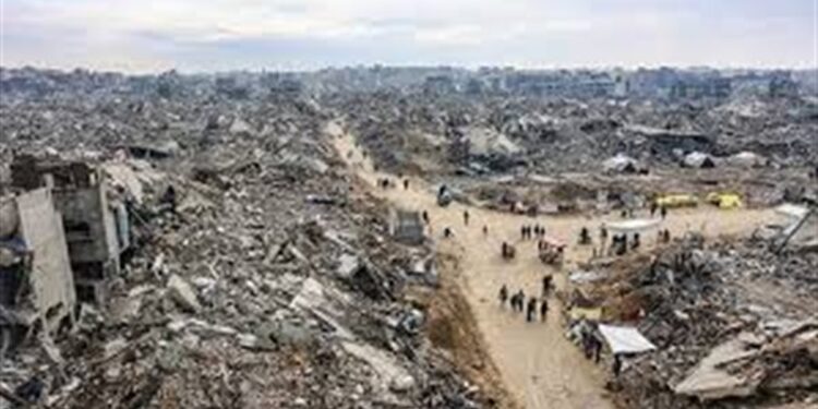 صحيفة بريطانية تكشف عن اجتماع متوقع لــ”بريطانيا وفرنسا وأمريكا والعرب”