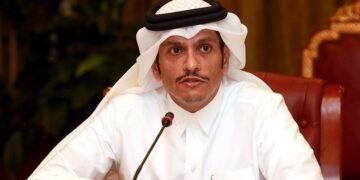 وزير خارجية قطر.. عدوان إسرائيل لن يؤدي إلا لإجهاض مسار التفاوض