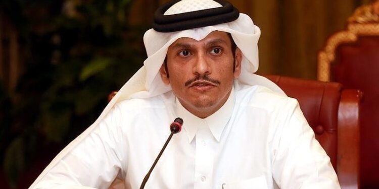 وزير خارجية قطر.. عدوان إسرائيل لن يؤدي إلا لإجهاض مسار التفاوض