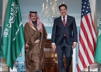 روبيو يؤكد لوزير الخارجية السعودي التــــزام واشنطن بأمن دول الخليج