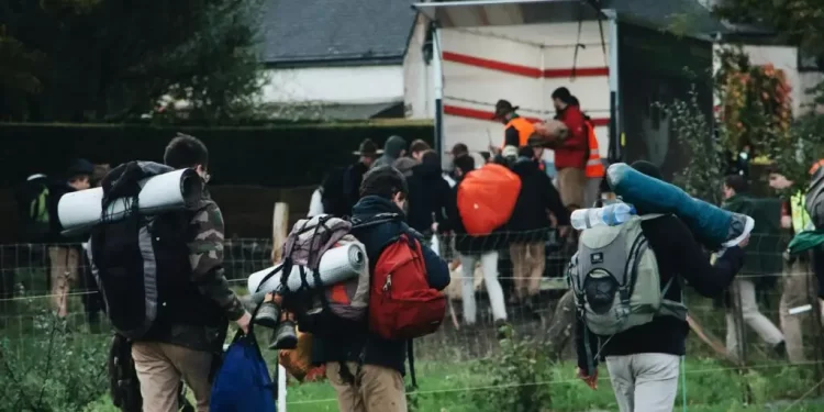 تراجع طلبات اللجوء في الاتحاد الأوروبي بعد سقوط نظام الأسد