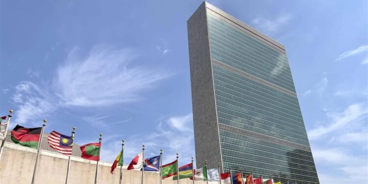 وزير الخارجية يصل إلى نيويورك