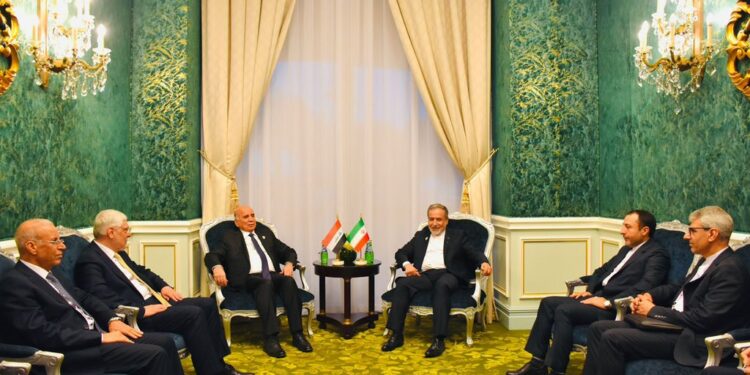 فؤاد حسين يقترح اجتماعاً لدول الخليج وإيران في نيويورك