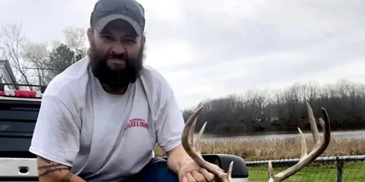 منفذ هجوم كنيسة ميشيغن خدم في العراق