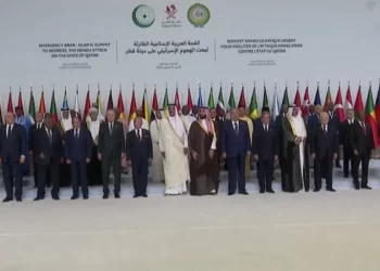 قمة الدوحة.. تضامن واسع مع قطر واتفاق على مواجهة أوهـــــام”هيمنة” إسرائيل على المنطقة