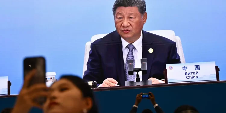 الرئيس الصيني يدعو دول بريكس لمواجهة “كل أشكال الحمائية”