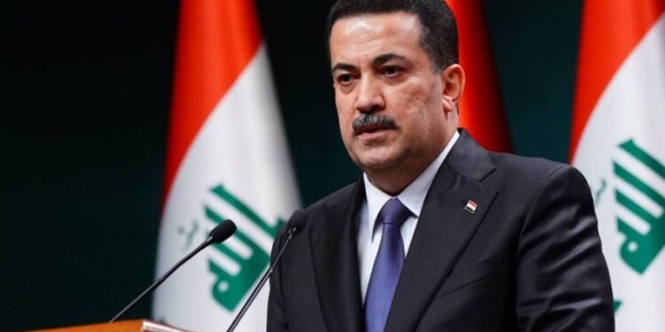 السوداني يؤكد الانفتاح على استقبال الشركات النفطية