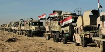 تحركات عسكرية نحو حدود سوريا