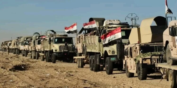 تحركات عسكرية نحو حدود سوريا