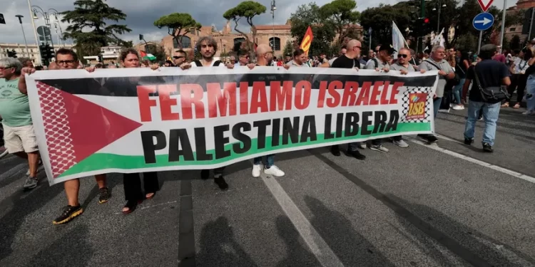 تحذير أوروبي.. حكومة نتنياهو ستتحمل عواقب أي تصعيد بعد الاعتراف بدولة فلسطين