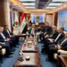 العراق وايران يبحثان آفاق التعاون بين البلدين في مجالات النفط والغاز والطاقة