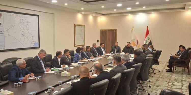 العراق يقرر فتــــح منفذين جديدين مع السعودية وإيران